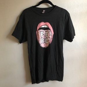 PERC Coffee logo T